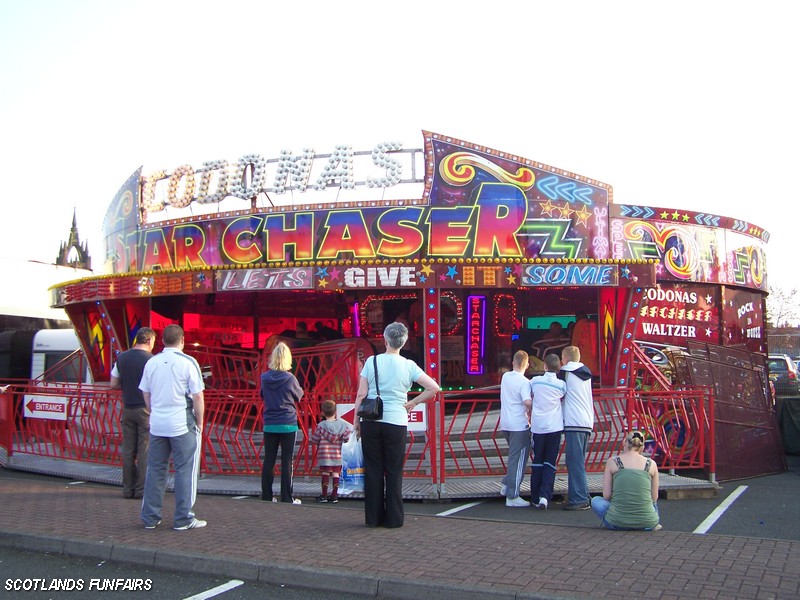 Justin Codonas Waltzer