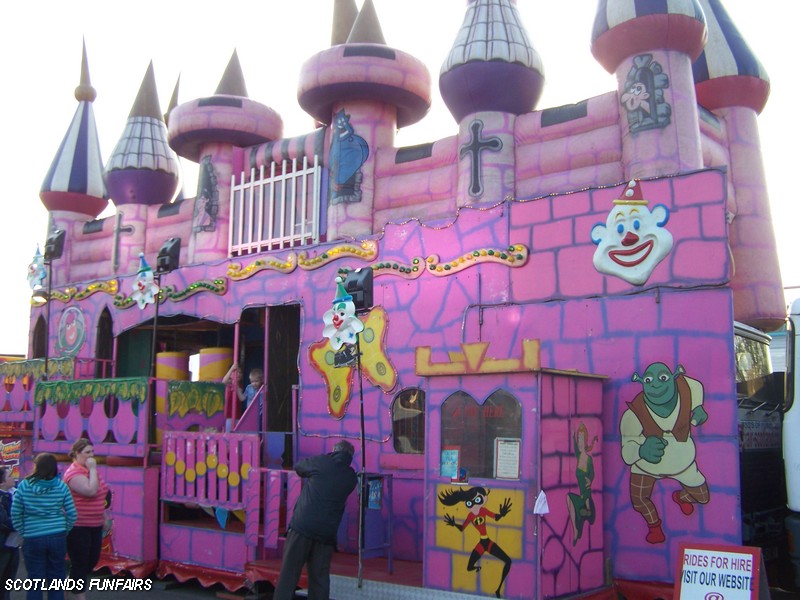 Spencer Hiscoes Funhouse