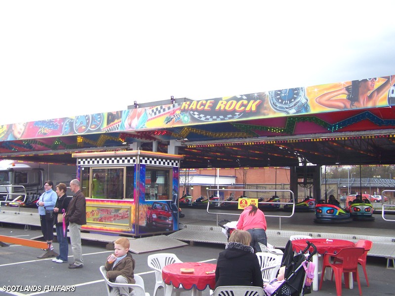 Darren Matthews Dodgems