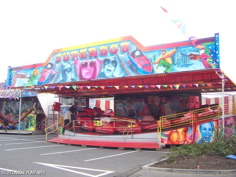 Sheldon Johnstones Superbob