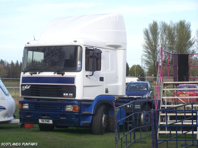 Damien Batemans Round Up ERF