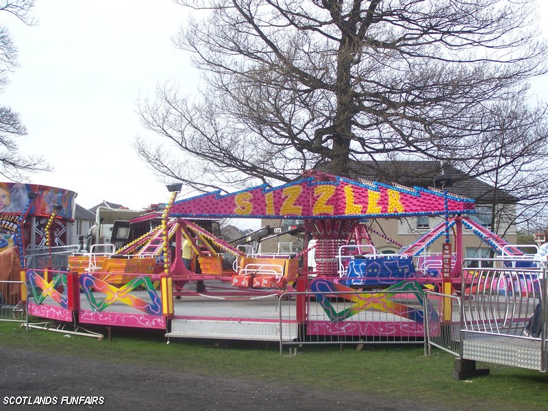 Gavin Stirlings Twist