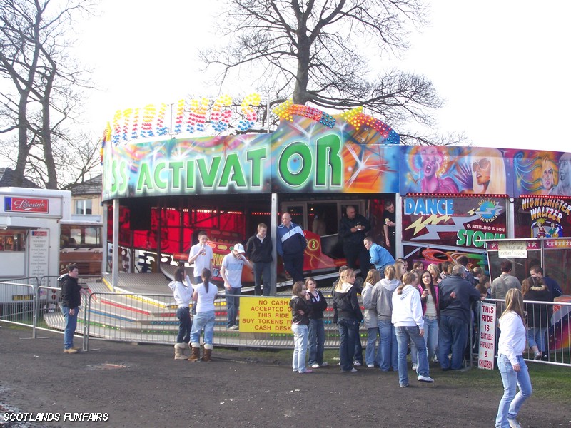 Gavin Stirlings Waltzer