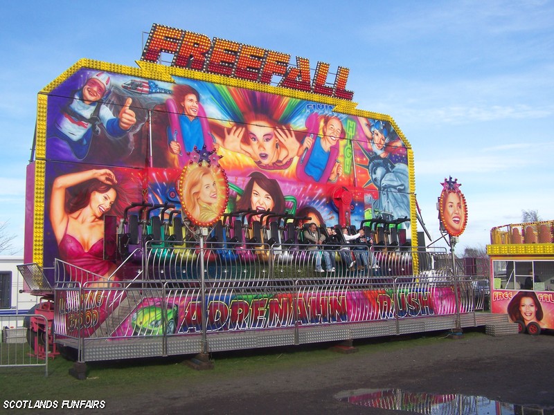 Michael Stirlings Miami