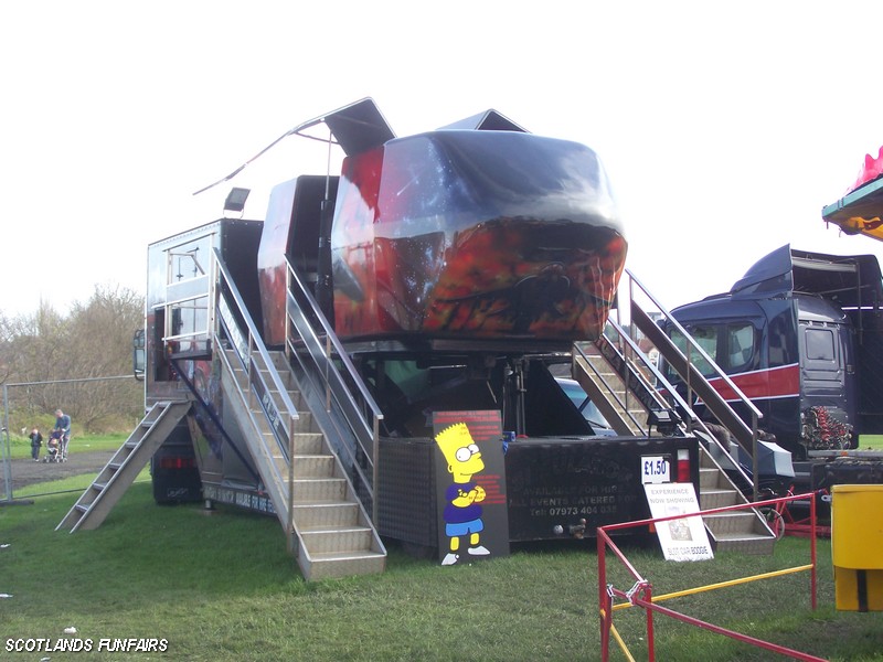 Ross Swallows Simulator