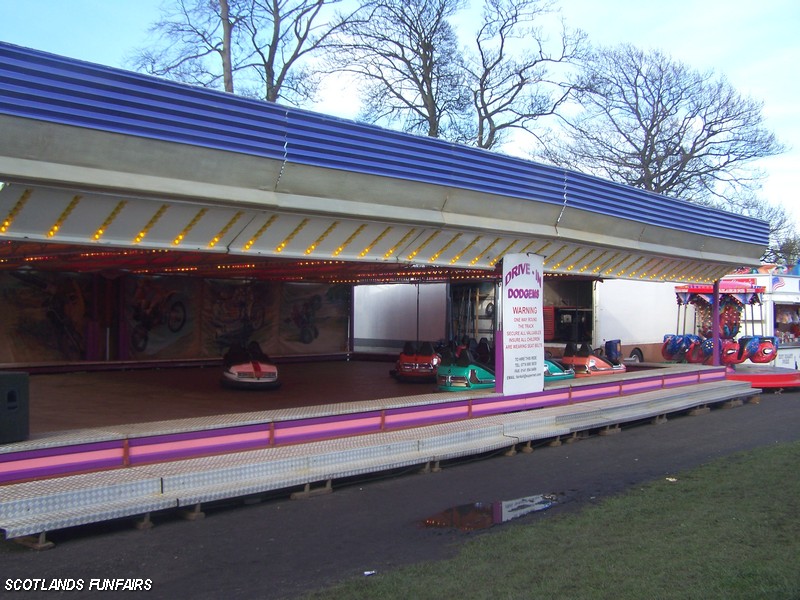Trevor Smiths Dodgems