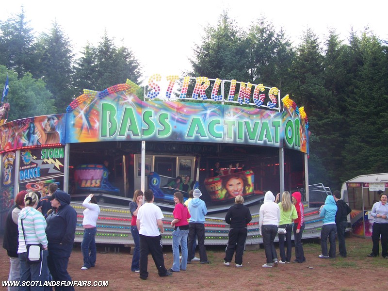 Gavin Stirlings Waltzer