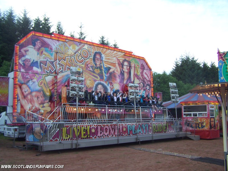 Irvin Stringfellows Miami