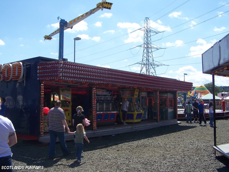 Nathaniel Codonas Arcade