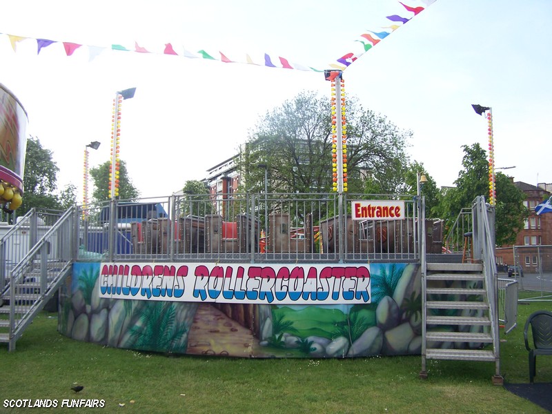 Albert Reids Rollercoaster