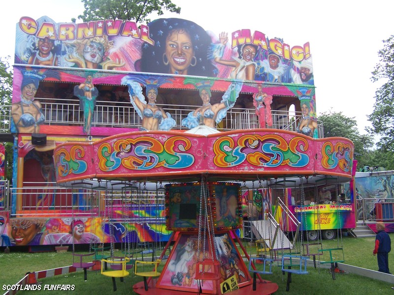 Edwin Pinders Funhouse