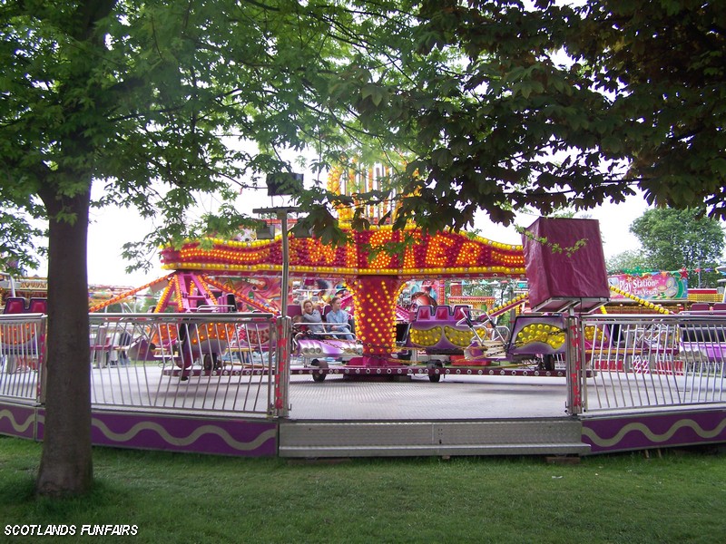 Irvin Stringfellows Twist