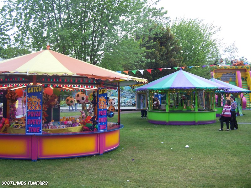 Morgan Millers & Robert Kayes Hooplas