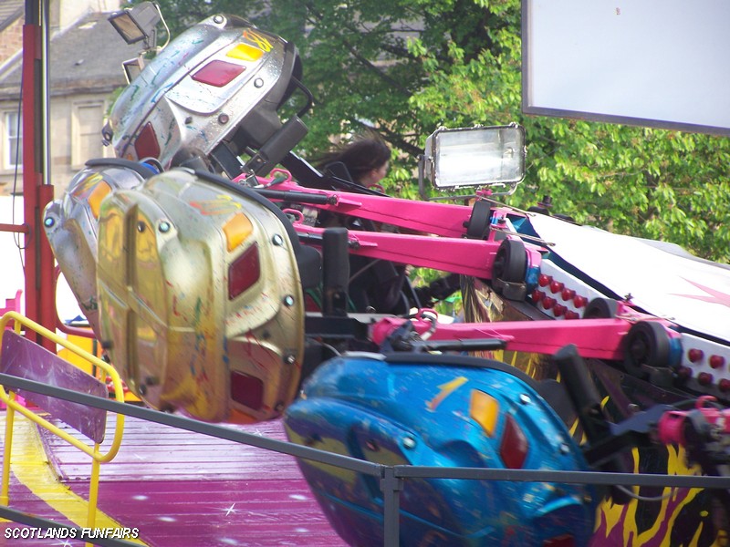 Rodney Johnstones Matterhorn