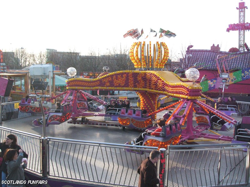 Irvin Stringfellows Twist