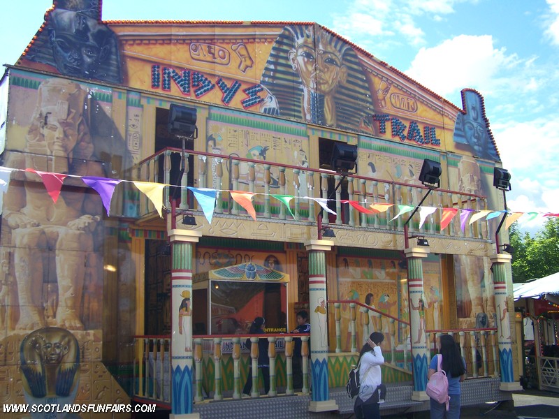 Eddie Pinders Funhouse