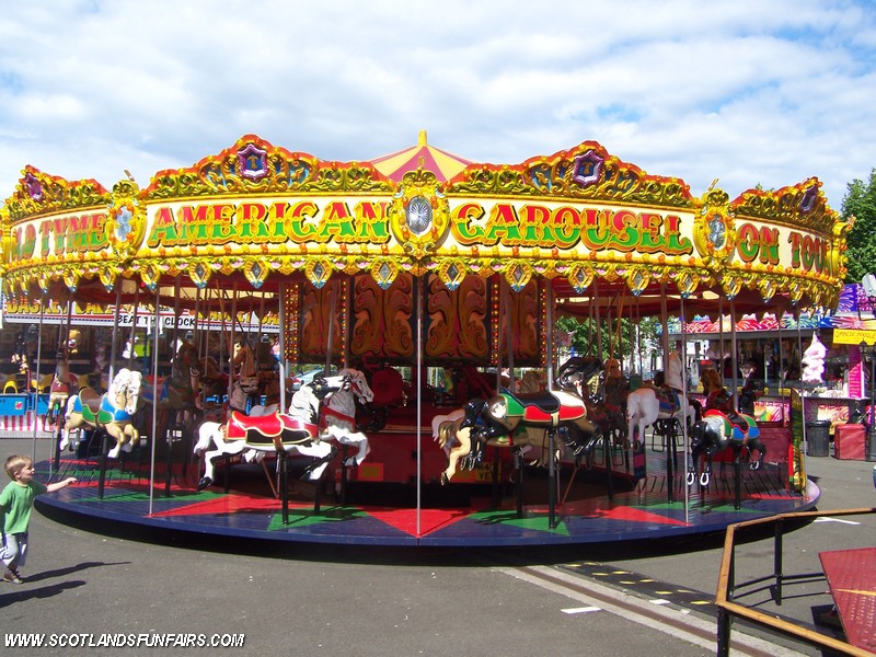Randall Taylors Gallopers