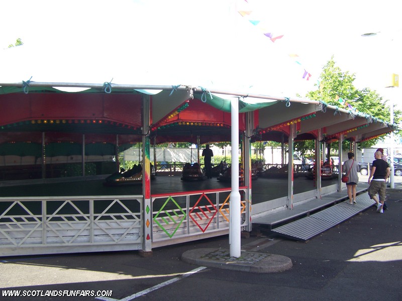 Stanley Sharps Dodgems