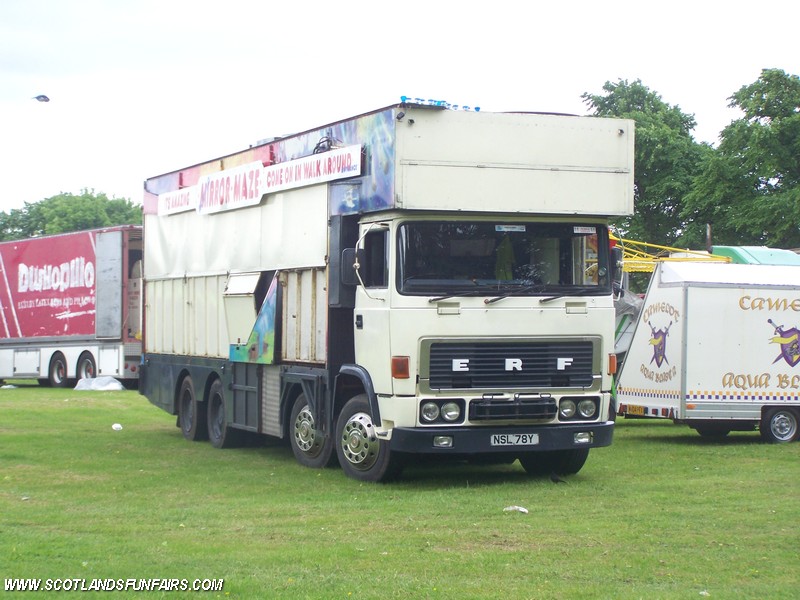 Gilbert James Carters Mirrors Load