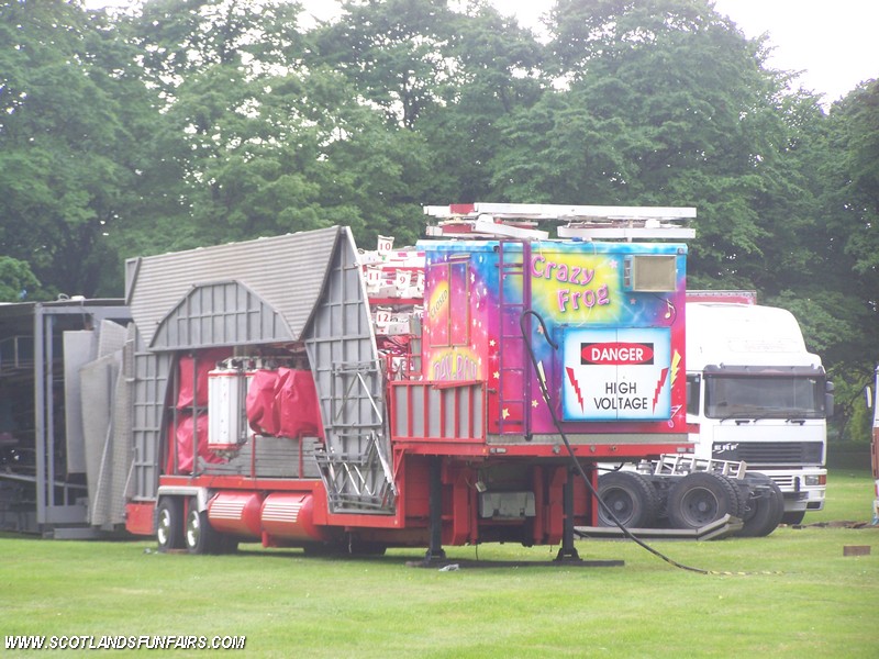 Warren Taylors Jumper Load