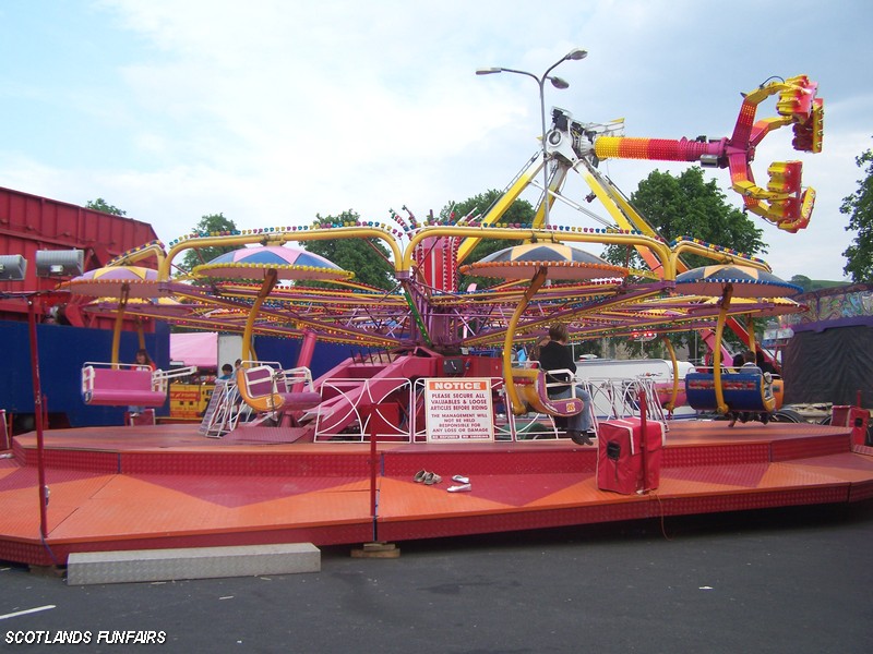 Chance Hanleys Skydiver