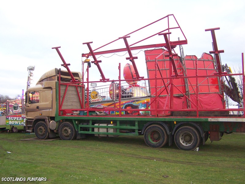 John Bagnalls Superbowl ERF
