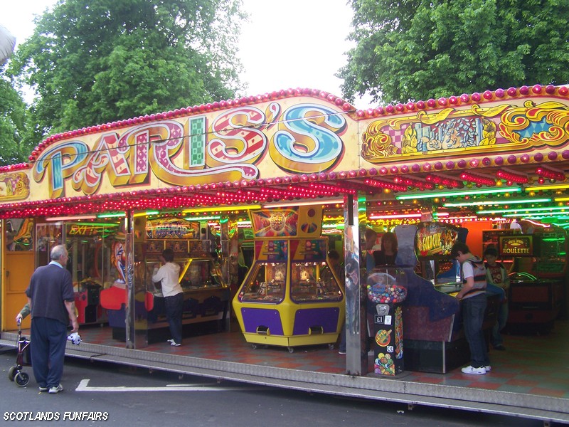 Philip Paris's Arcade