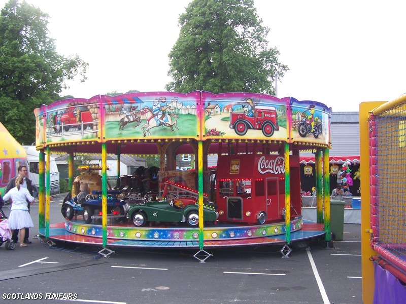 Preston Irvins Toyset