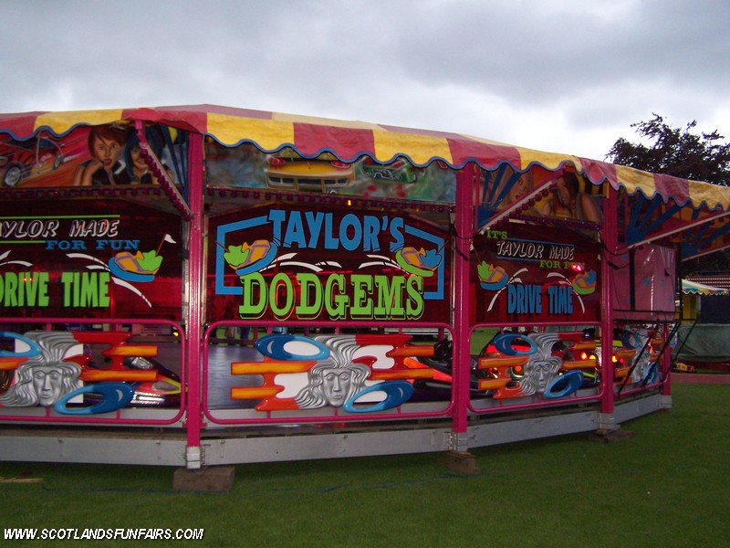 Owen Taylors Dodgems