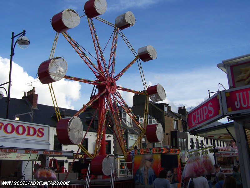 John Batemans Rock'O'Plane
