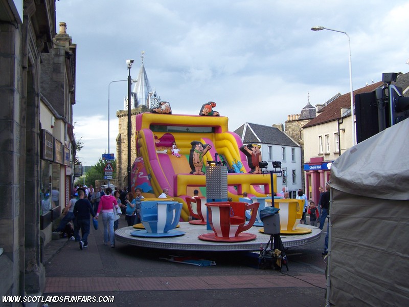 William Thomsons Teacups