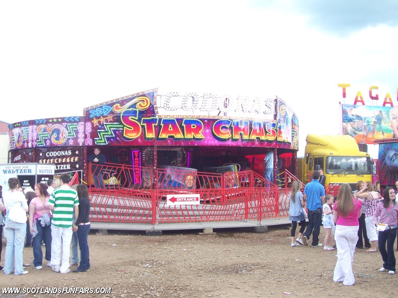 Justin Codonas Waltzer