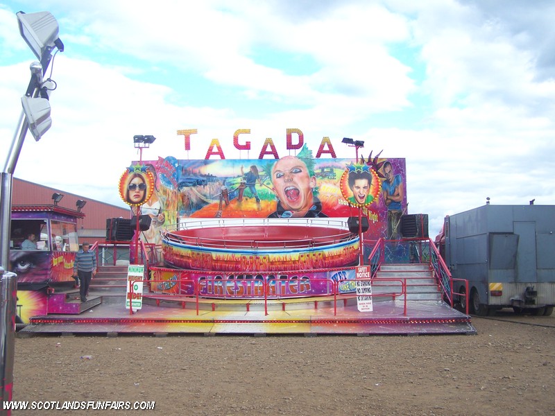 Michael Hickeys Tagada