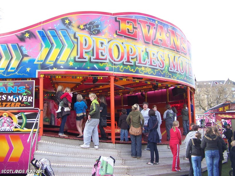 John Evans Waltzer