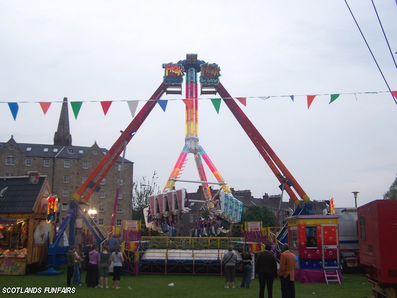 Graham Sedgwicks Afterburner