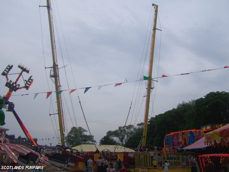 Jay & Marcus Cubbins Reverse Bungee