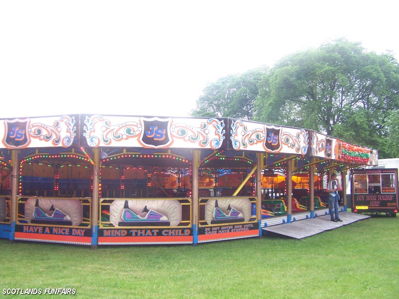 Morgan Millers Dodgems