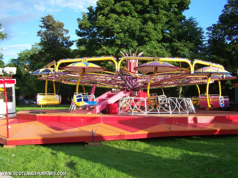 Chance Hanleys Skydiver