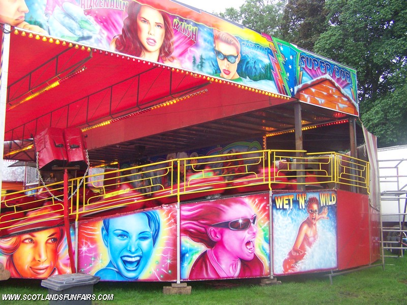 Sheldon Johnstones Superbob