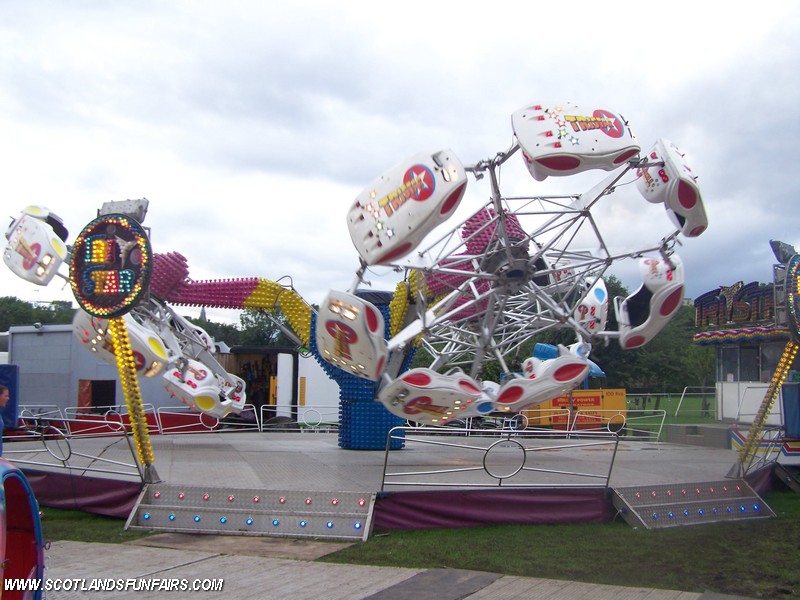 Troy Taylors Tristar