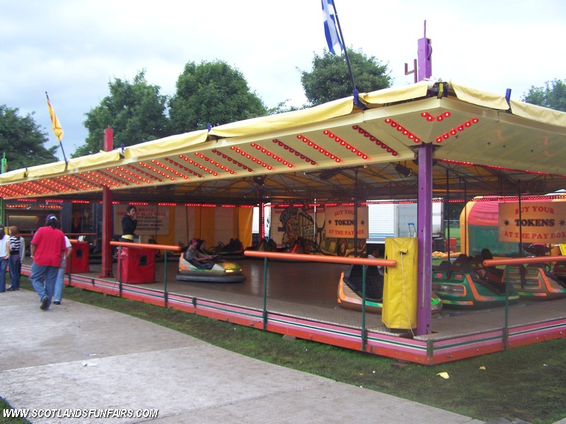 Warren Evans Dodgems