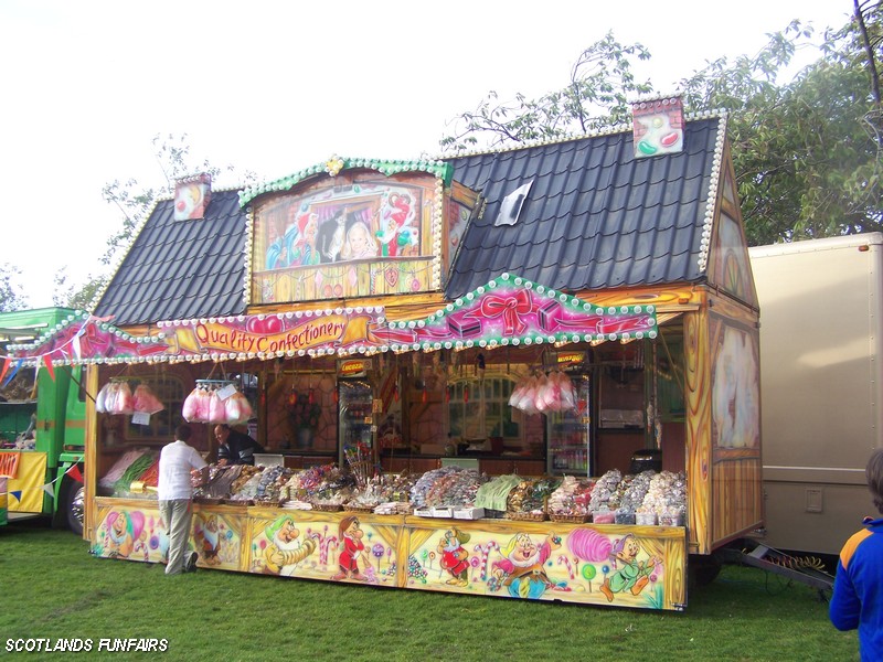 James Stokes Sweets