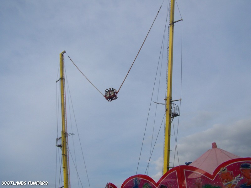 Jay & Marcus Cubbins Reverse Bungee