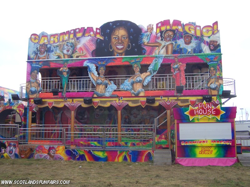 Edwin Pinders Funhouse