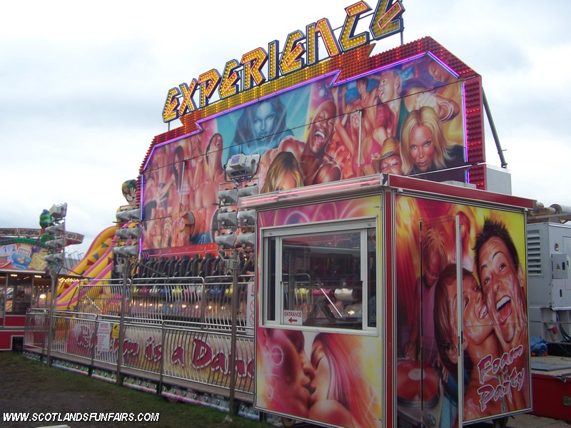 Irvin Stringfellows Miami