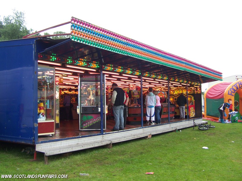 Harry Stirlings Arcade