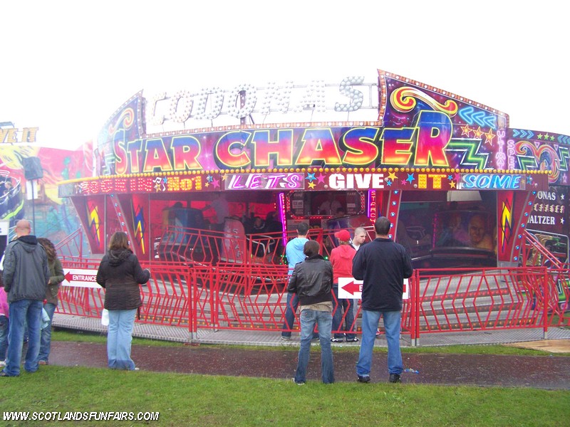 Justin Codonas Waltzer