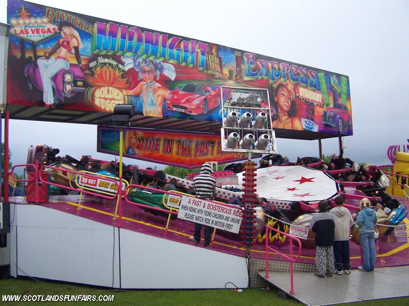 Rodney Johnstones Matterhorn