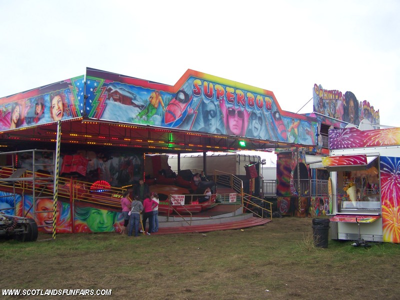 Sheldon Johnstones Superbob