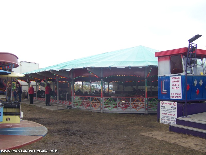 Stanley Sharps Dodgems